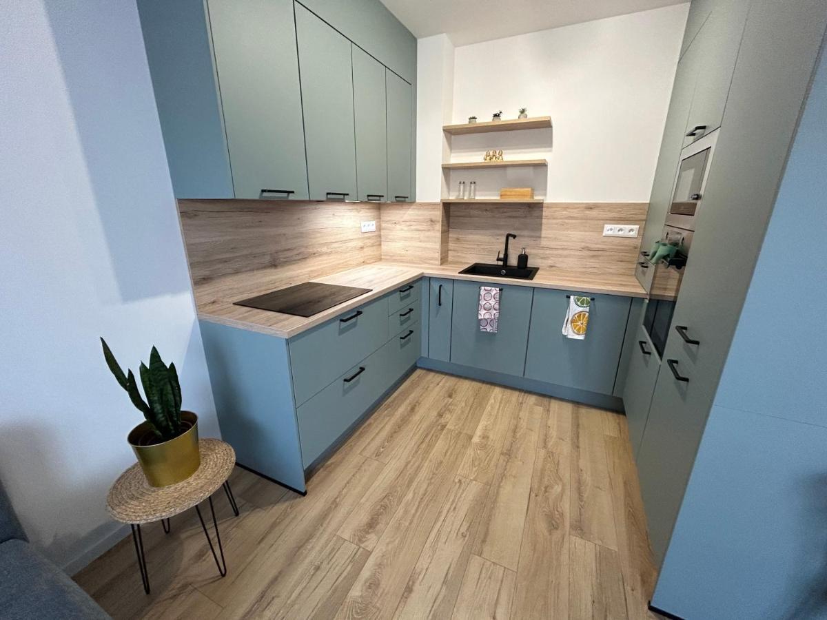 Cozy 1-Bedroom Condo Miloslavov Luaran gambar